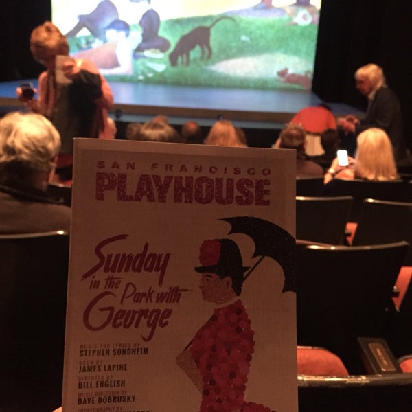 Photo taken at San Francisco Playhouse by Chris S. on 7/20/2018