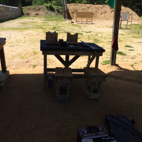 Iron Horse Rifle & Pistol Club