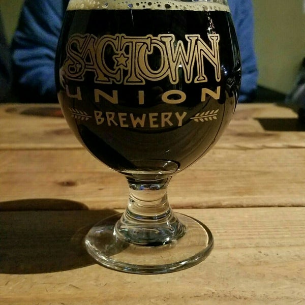 Photo taken at High Water Brewing by Hans S. on 2/24/2018