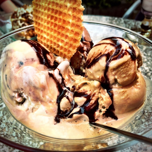 Dolce Gelato мороженое