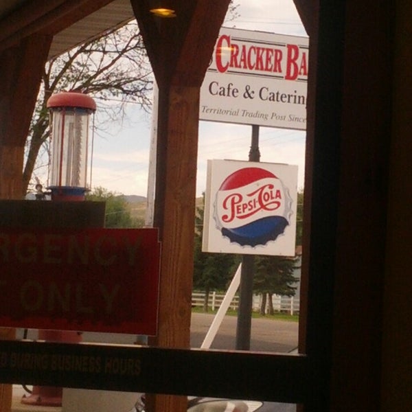 Cracker Barrel Paradise, UT