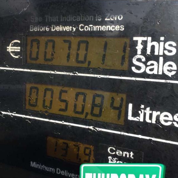 Circle K Fuel Station