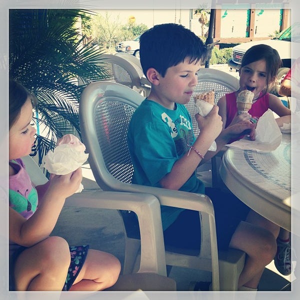 The Fudge Factory Coffee Shop