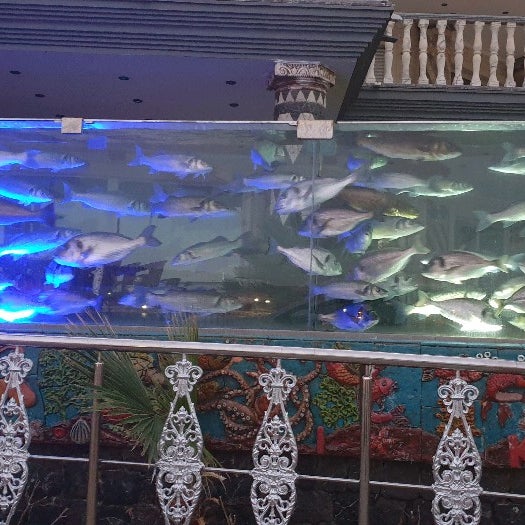 balikli kosk cesme de bina