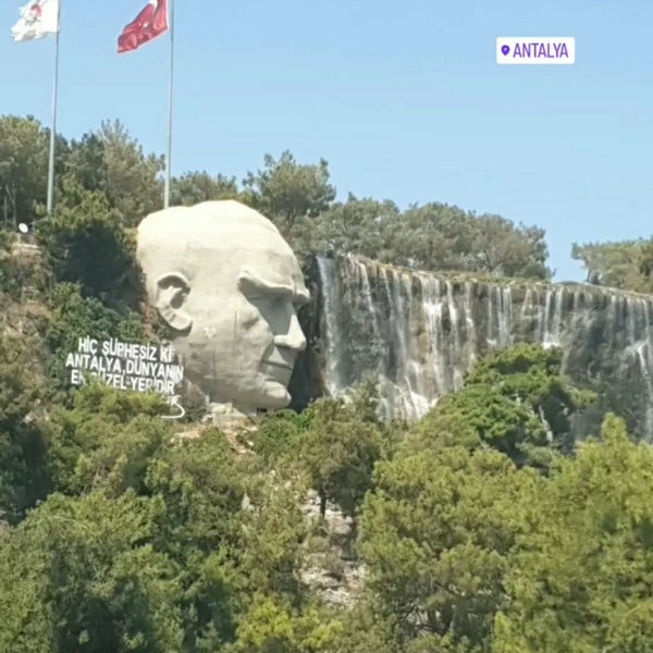 Photo taken at Antalya by FATOŞ U. on 8/17/2022