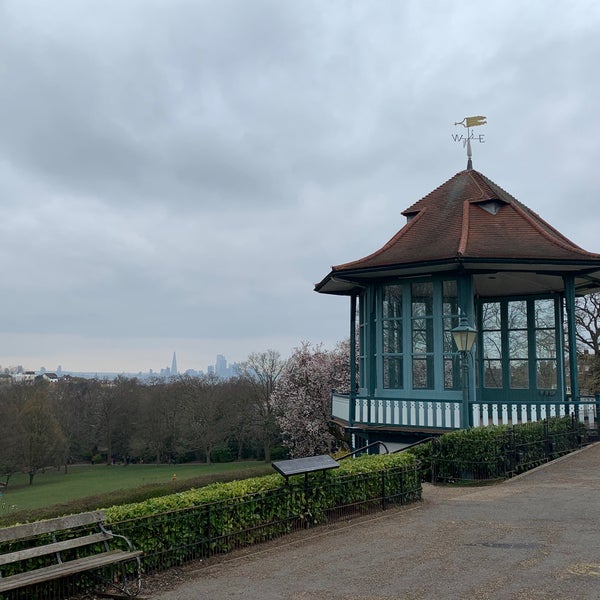 Photo taken at Horniman Museum and Gardens by Paul J. on 3/20/2021