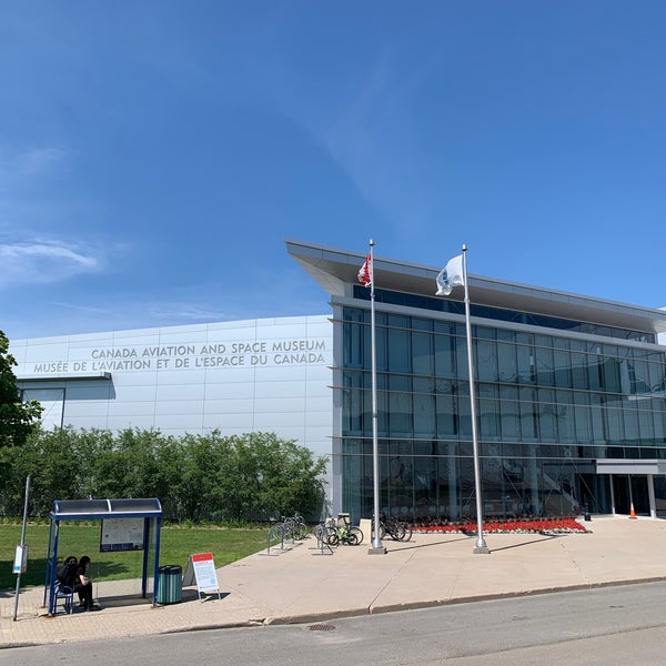 Canada Aviation and Space Museum - Ottawa, ON