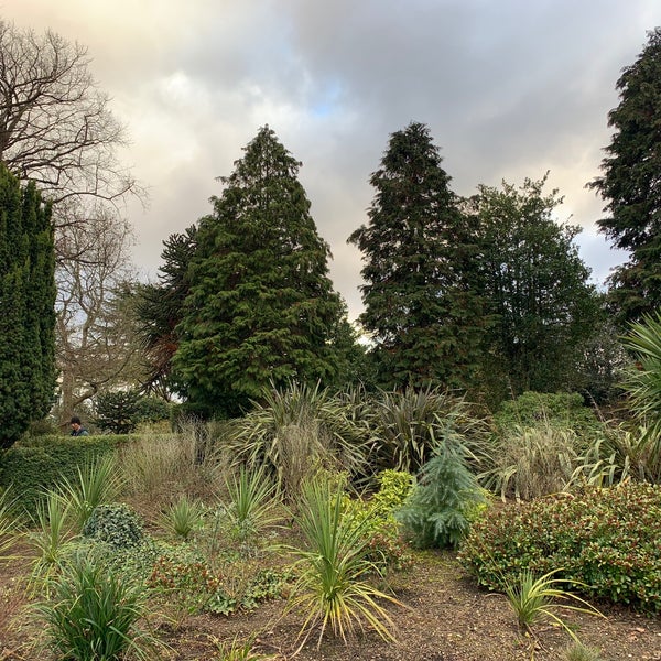 Park Hill Recreation Ground Croydon, Greater London