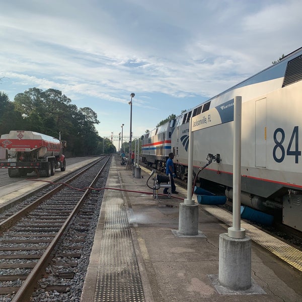 Photos at Jacksonville Amtrak Station (JAX) 18 tips
