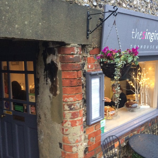 The Singing Kettle Alfriston, East Sussex