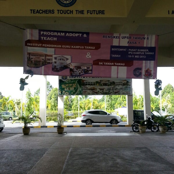 Perpustakaan Ipg Kampus Tawau 1 Tip