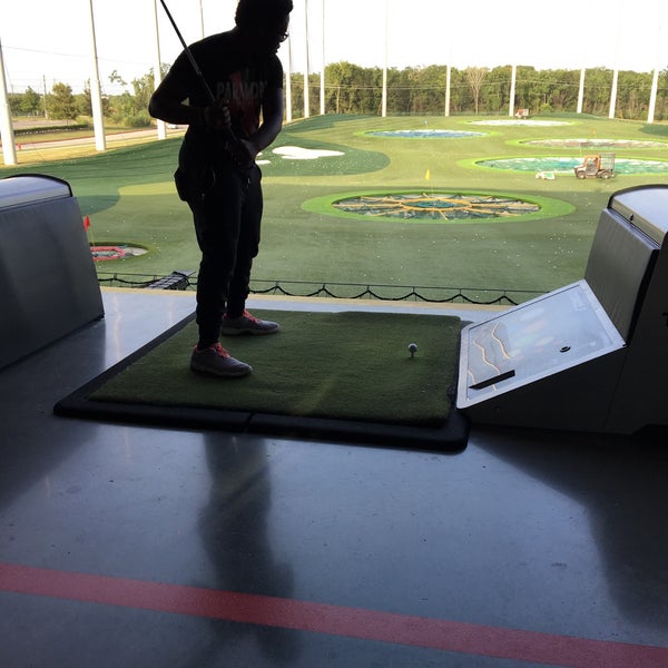 Photo taken at Topgolf by Kanette W. on 7/16/2016