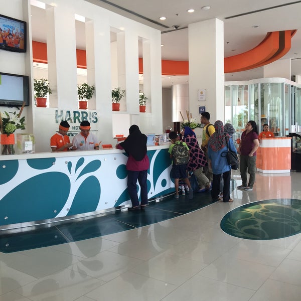 9/9/2016에 Lia R.님이 HARRIS Hotel Batam Center에서 찍은 사진