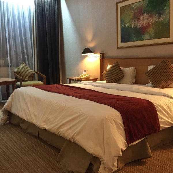 4/1/2016에 Lia R.님이 Menara Peninsula Hotel Jakarta에서 찍은 사진