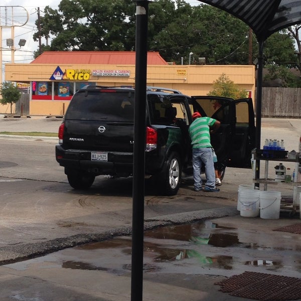 Shammy Car Wash Bryan, TX