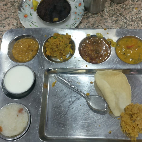 Andhra Bhavan Canteen N.D. Charge 4 52 tips