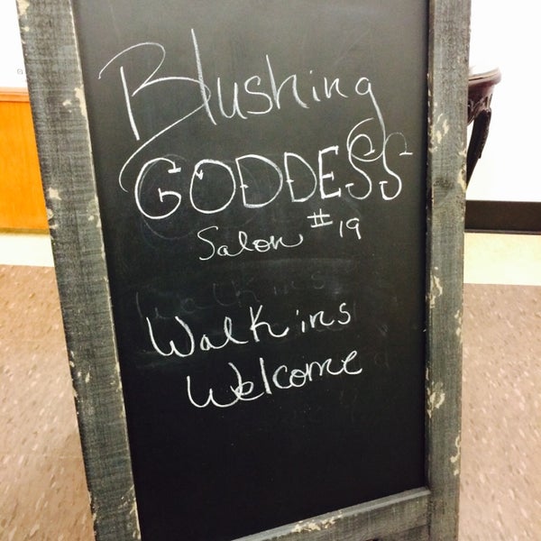 Blushing Goddess Salon Westside Connection 1606 Leonard St NW Ste 19