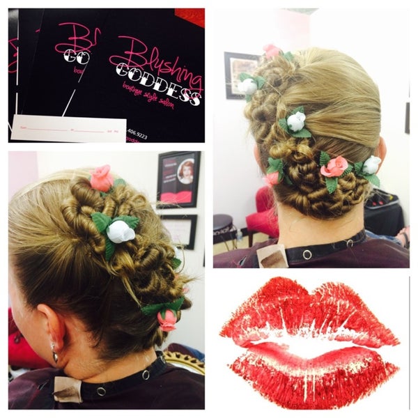 Blushing Goddess Salon Westside Connection 1606 Leonard St NW Ste 19