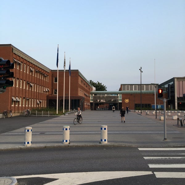 Foto diambil di Chalmers tekniska högskola oleh Fardad pada 9/13/2016