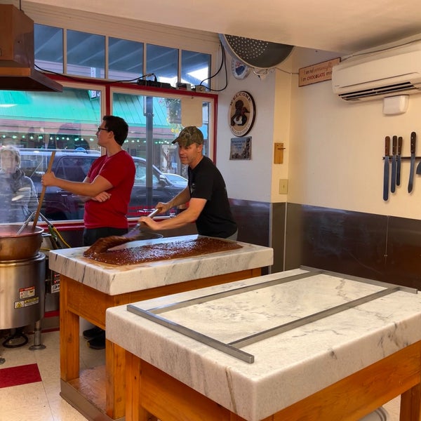 Alaskan Fudge Co Downtown Juneau 195 S Franklin St