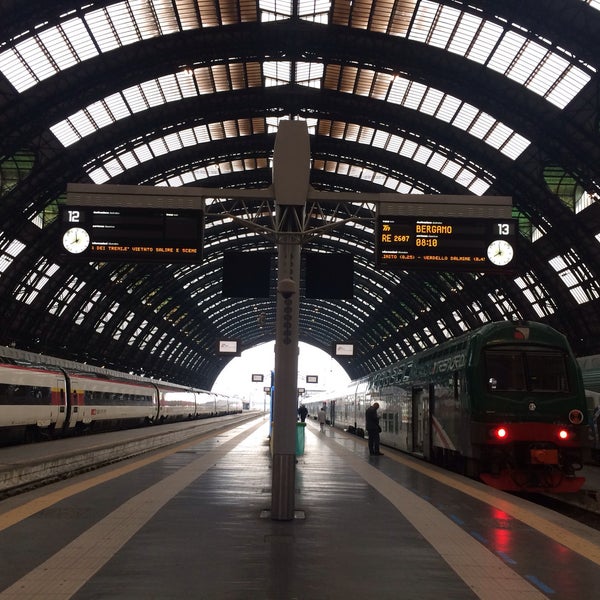 Stazione Milano Lambrate Città Studi Milano, Lombardia