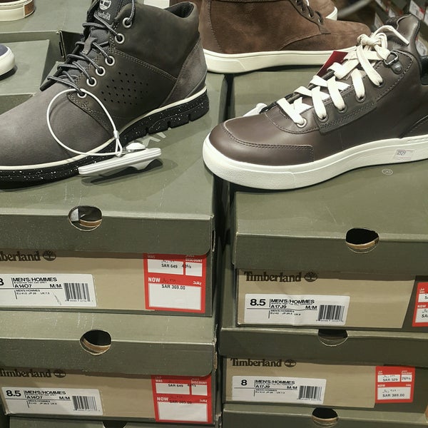 timberland red sea mall