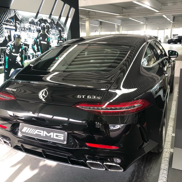 Photos At Mercedes Benz Niederlassung Reutlingen Daimlerstr 10 15