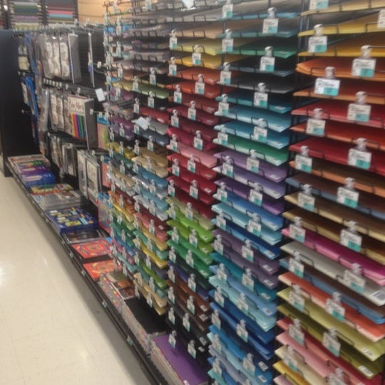 Prizm Arts and Crafts Store in Castleton