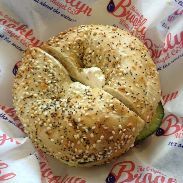 The Original Brooklyn Water Bagel Co. - Bagel Shop in Beverly Hills