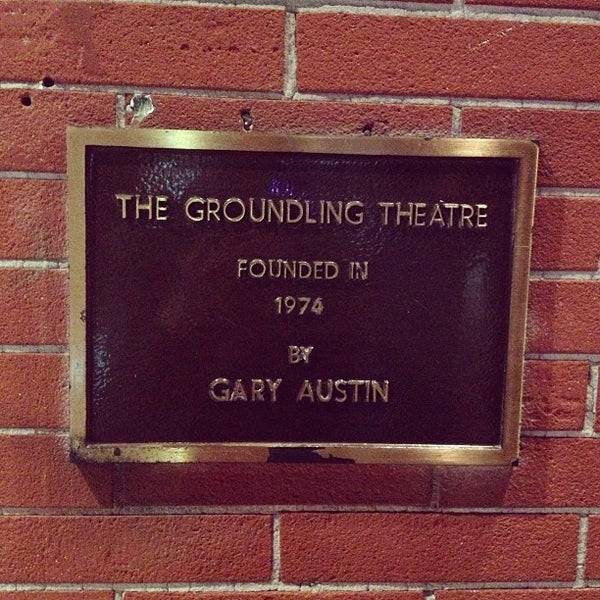 Das Foto wurde bei The Groundlings Theatre von Joshua F. am 5/18/2013 aufgenommen