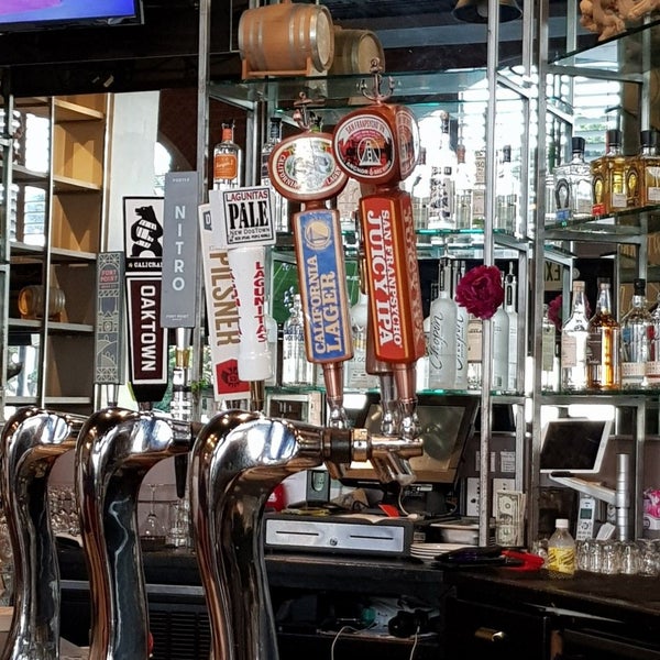 Photo taken at The Pub at Ghirardelli Square by Orlando G. on 9/8/2019