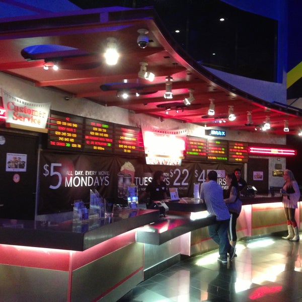 Brenden Theaters Las Vegas, NV