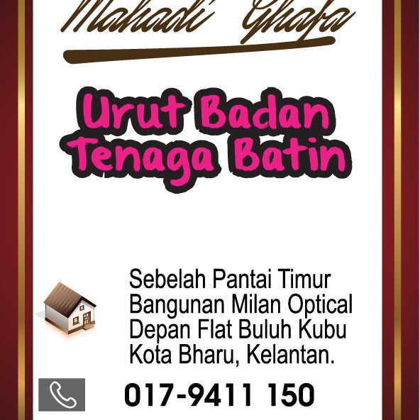 Cni Kota Bharu 2 Tips