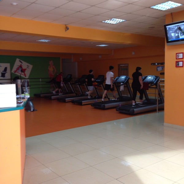 Элит фитнес