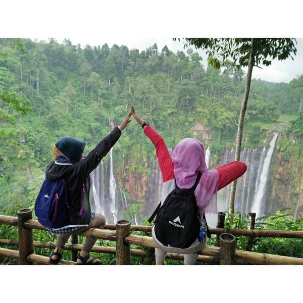 Photos At Air Terjun Tumpak Sewu Kec Pronojiwo Kab