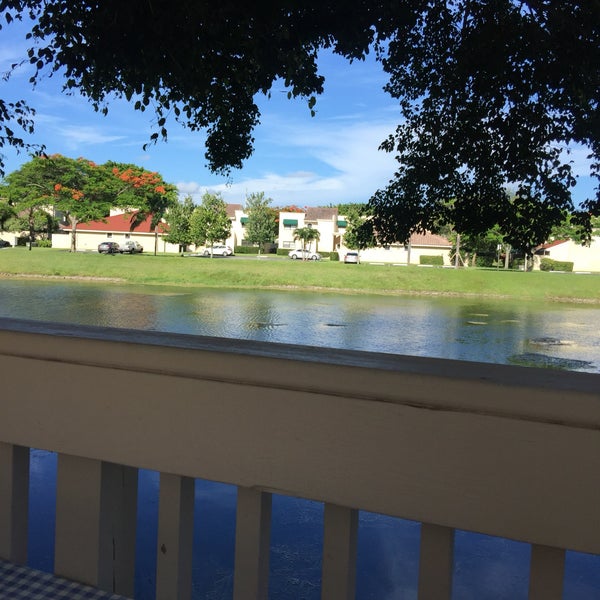 Boca Pointe Lake Lake in Boca Pointe