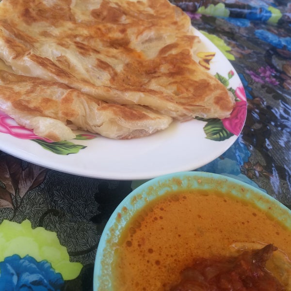 Usop Roti Canai Malay Restaurant