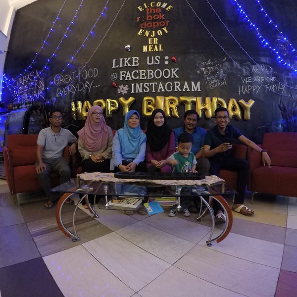 Photos At Robok Dapur 5 Tips From 356 Visitors Photo Taken At Robok Dapur By Hafi F On 4 16 2017