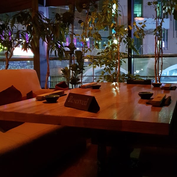 รูปภาพถ่ายที่ KOYA asian restaurant&amp;bar โดย Lerika เมื่อ 3/9/2019