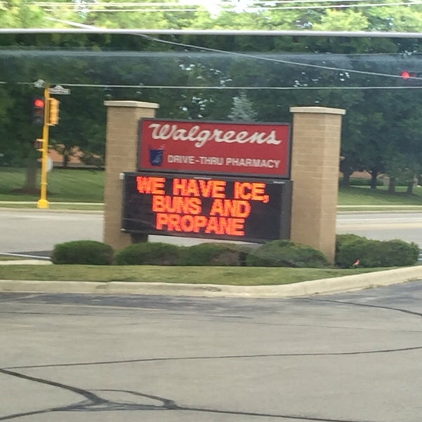 Walgreens - Pharmacy