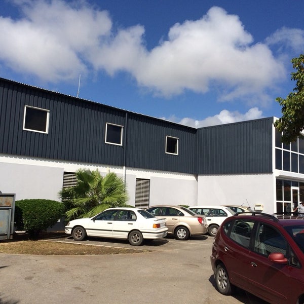 Umbrella Building Office