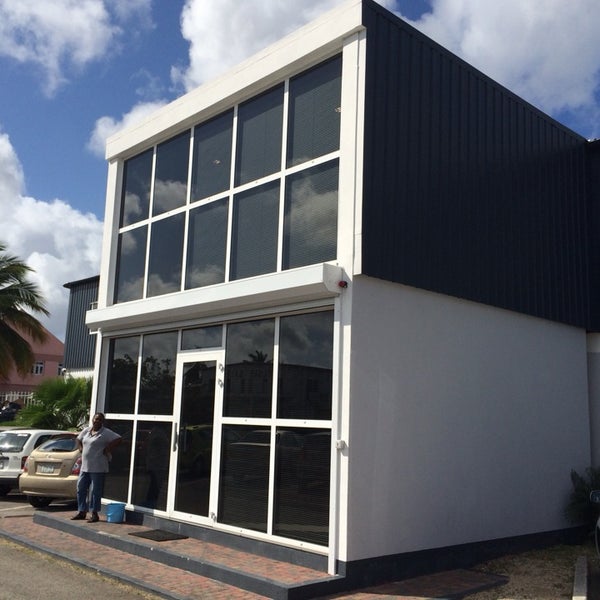 Umbrella Building Office