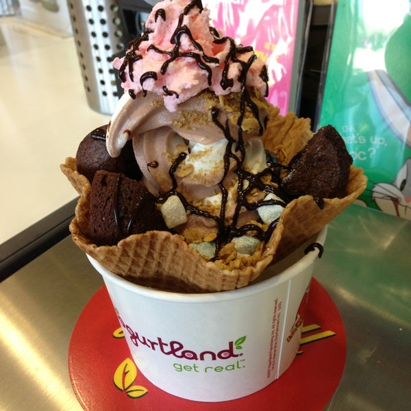 Yogurtland Chino Hills, CA