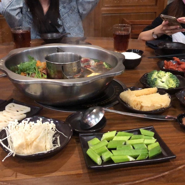 Photos At 红辣椒火锅hong La Jiao Steamboat Hotpot Restaurant In Penang