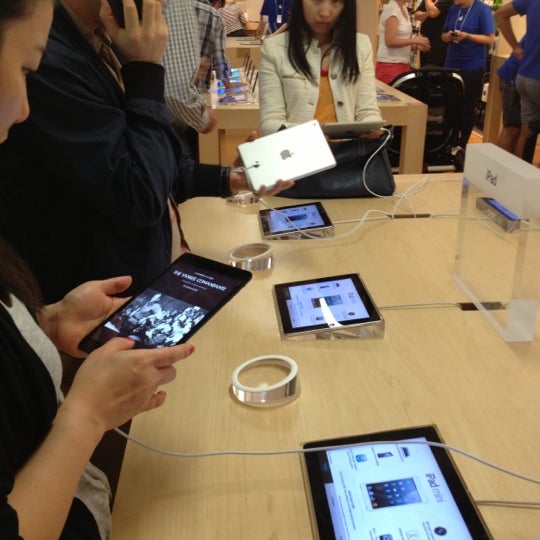 Apple Chatswood Chase 33個のTips