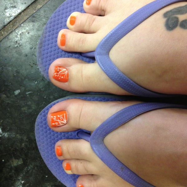 Final Touch Nail & Spa - 5 tips