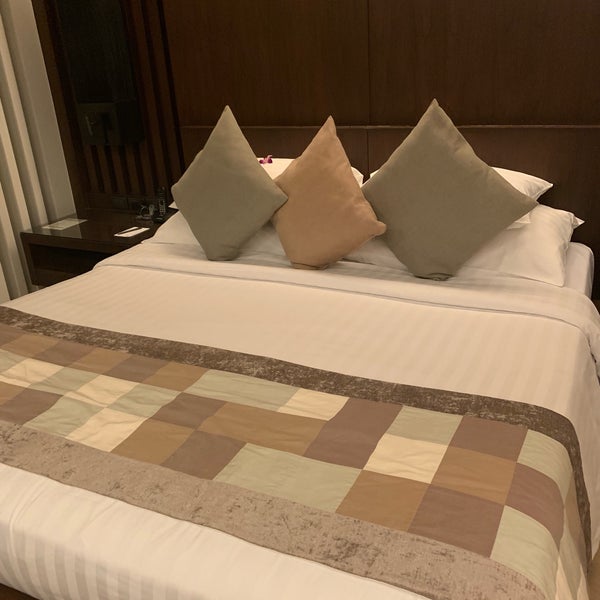 Foto scattata a Cape Panwa Hotel Phuket da Prawpi il 5/17/2019
