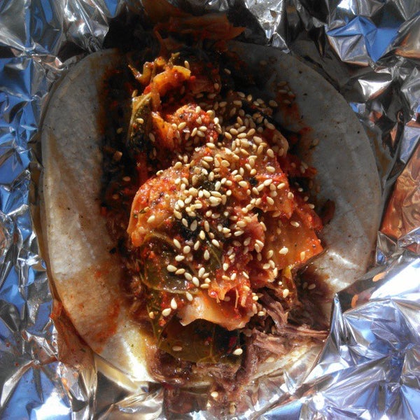 Photo taken at PGH Taco Truck by Maria S. on 5/1/2013