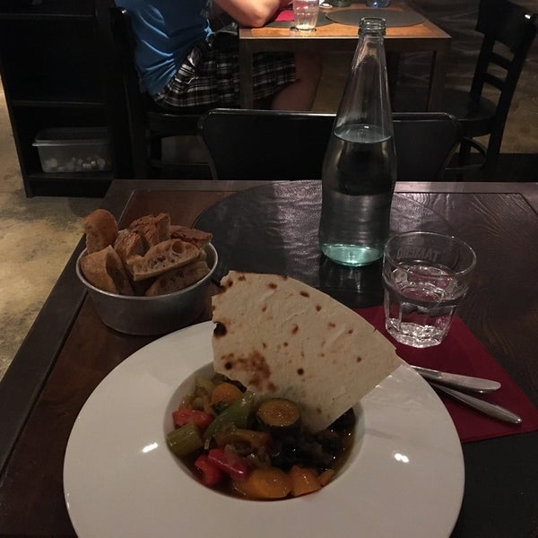 6/26/2018 tarihinde Chirag K.ziyaretçi tarafından Tamerò - Pasta Bar'de çekilen fotoğraf