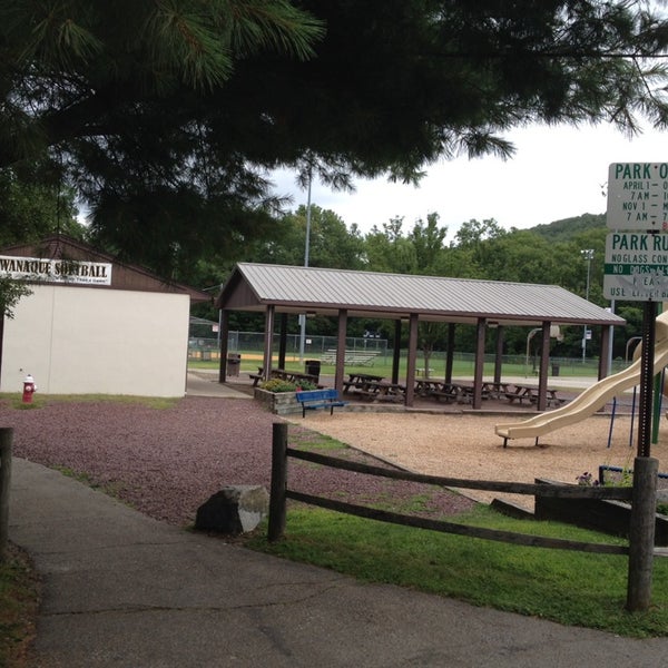 Back Beach Haskell, NJ